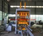 Direct Supply Top Performance Energy-Saving Semi Automatic 6-15 Block Making
