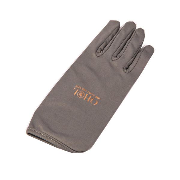 No Germ Metal Handling Gloves , Comfortable Microfiber Cloth Gloves For