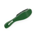 Slick Hair Brush Smoothing Boar Bristle Hair Brush