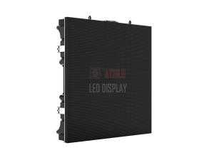 Quality P2.97mm Indoor &amp; Outdoor Curved LED Wall High-Definition Big LED Video Display Screen wholesale