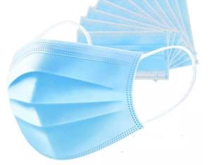 Quality Top quality 3Ply Non Woven Air Anti Virus and Dust disposable Surgical Medical Face Mask , surgical non woven 3 ply mask wholesale