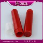 Hot sell and good quality for acne plastic bottle ,cosmetic packaging for cream