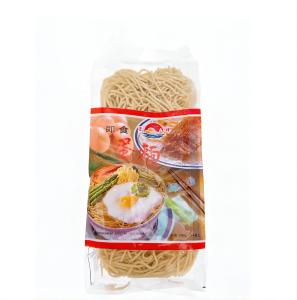 Quality Egg Dried Floating 400g Chinese Instant Noodles Bulk Ramen Quick Cooking wholesale