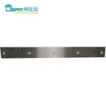 Bottom Knife Bar 3KTD84 For Hauni KT2 Tobacco Cutter