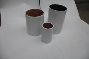 Quality OD 73.02 API Line Pipe Couplings J55 Coupling No Thickening NUE wholesale