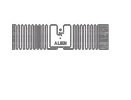 Quality Alien UHF Inlay ALN 9630 Dry Inlay/ Wet Inlay wholesale