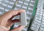 Gray Aluminium Nitride Ceramic Structure Parts With Flexural Strength ≥330MPa