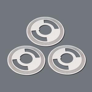 Quality Metal Etching Rotary 1000cpr Optical Encoder Discs 0.005mm Tolerance wholesale