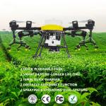 More Durable Agricultural Spray Drone 1000m Fumigate Drones 16KG