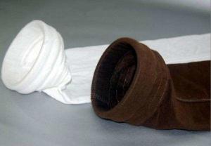 Quality Power Plant PTFE Baghouse Filter Bags 750GSM 1000mm~8000mm Length wholesale