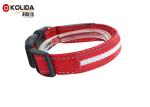 Strap Adjustable Puppy LED Dog Collar LED Lights Cat Dog Necklace