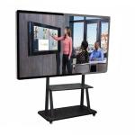 Smart Tv All In One Board Interactive Touch Screen Whiteboard Price