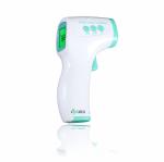 IP 20 Baby Infrared Thermometer Infrared Temperature Gun Buzzer 30DB
