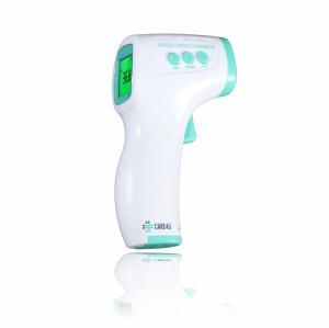Quality IP 20 Baby Infrared Thermometer Infrared Temperature Gun Buzzer 30DB wholesale