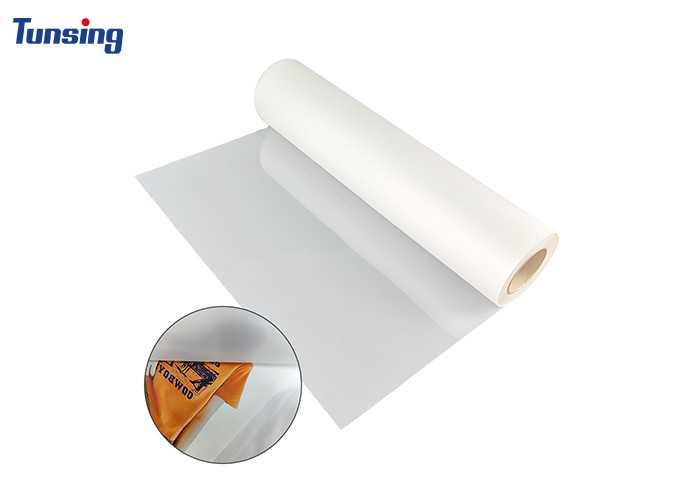 Easy Peel Single Double Side Heat Transfer DTF Pet Film