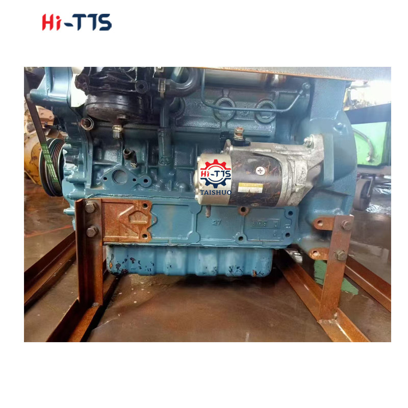 Engine V3800 Diesel Engine Assembly For Kubota Excavator