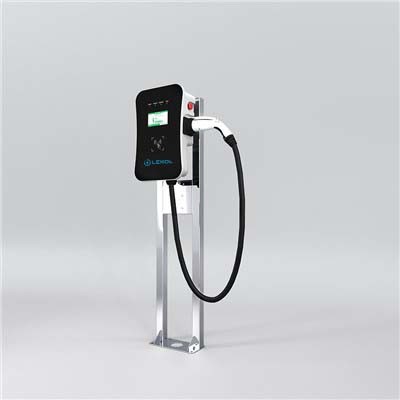 32A 240V Electric Charging Station J1772 type 1 ev charger