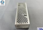 AL6061 Aluminum Medical Sheet Metal Fabrication 1.0mm Custom Bending Parts