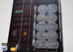 Thermal Insulation Aluminum Fabric Fiberglass Mat Roll 10 Meters