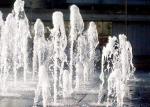 CCC 250Kpa FNPT Fully Brass Dancing Fountain Nozzles