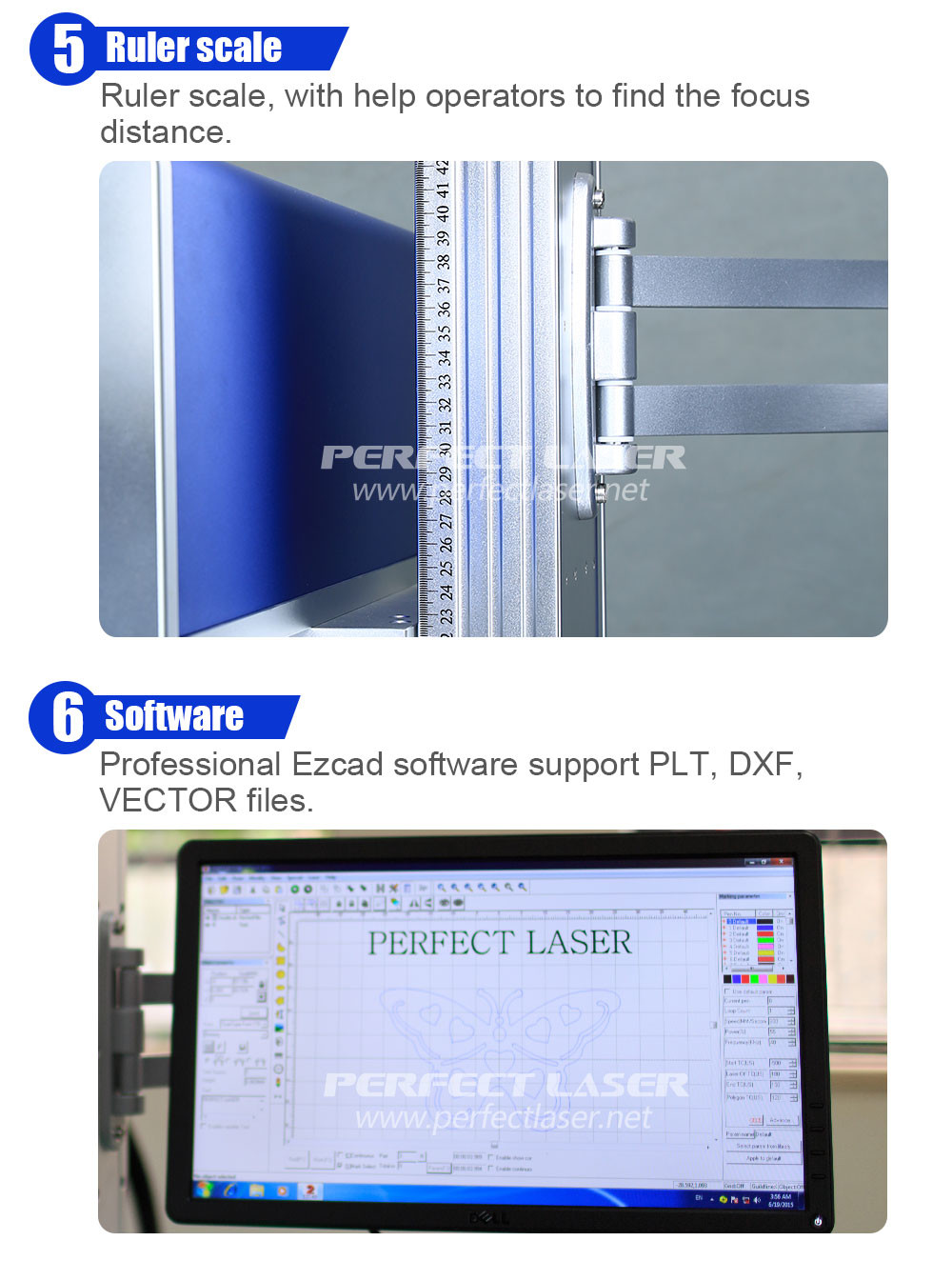 Uv Laser Marker Glass Ceramic Plastic UV 3W 5W 10W Engraving Machine
