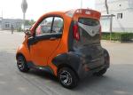 Mini Lithium Battery Electric Car Four Wheeler