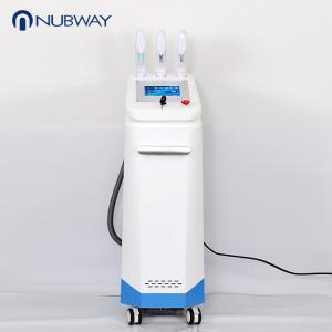 Quality 2018 hot sale IPL beauty hair removal instrument with effective result wholesale