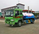 Brand New Water Tanker Truck 8000 -12000L Volume J5K / Sailong Cabin
