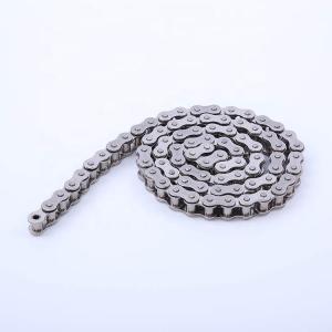 Quality Conveyor Transmission Drive Chain Nickel Plated SS316L Stainless Steel Roller wholesale