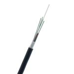 GYFTY 12 24 36 48 72 96 144 288 Core G652D Single Mode Stranded Loose Tube Fiber