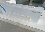 300CFM Indoor Recessed Fan Coil Cooling Unit System For Exhibition Hall