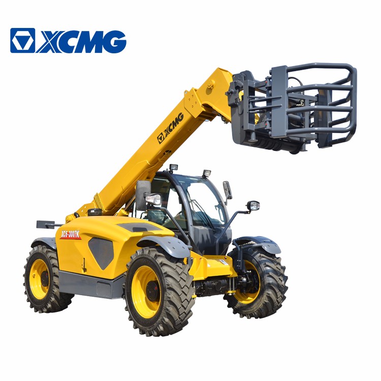6m 7m Telescopic Boom 3 Ton Telescopic Handlers CVXC6-3006K CVXC6-3007K