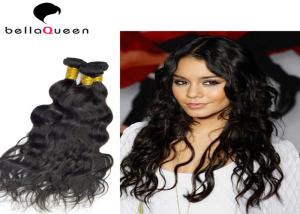 Quality Peruvian Virgin Remy Human Hair Loose Wave Peruvian Hair No Chemical wholesale