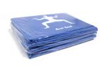 1730MM 3MM Non Toxic Pilates Body Fit Yoga Mat Gym 2.04KG Anti Slip Exercise