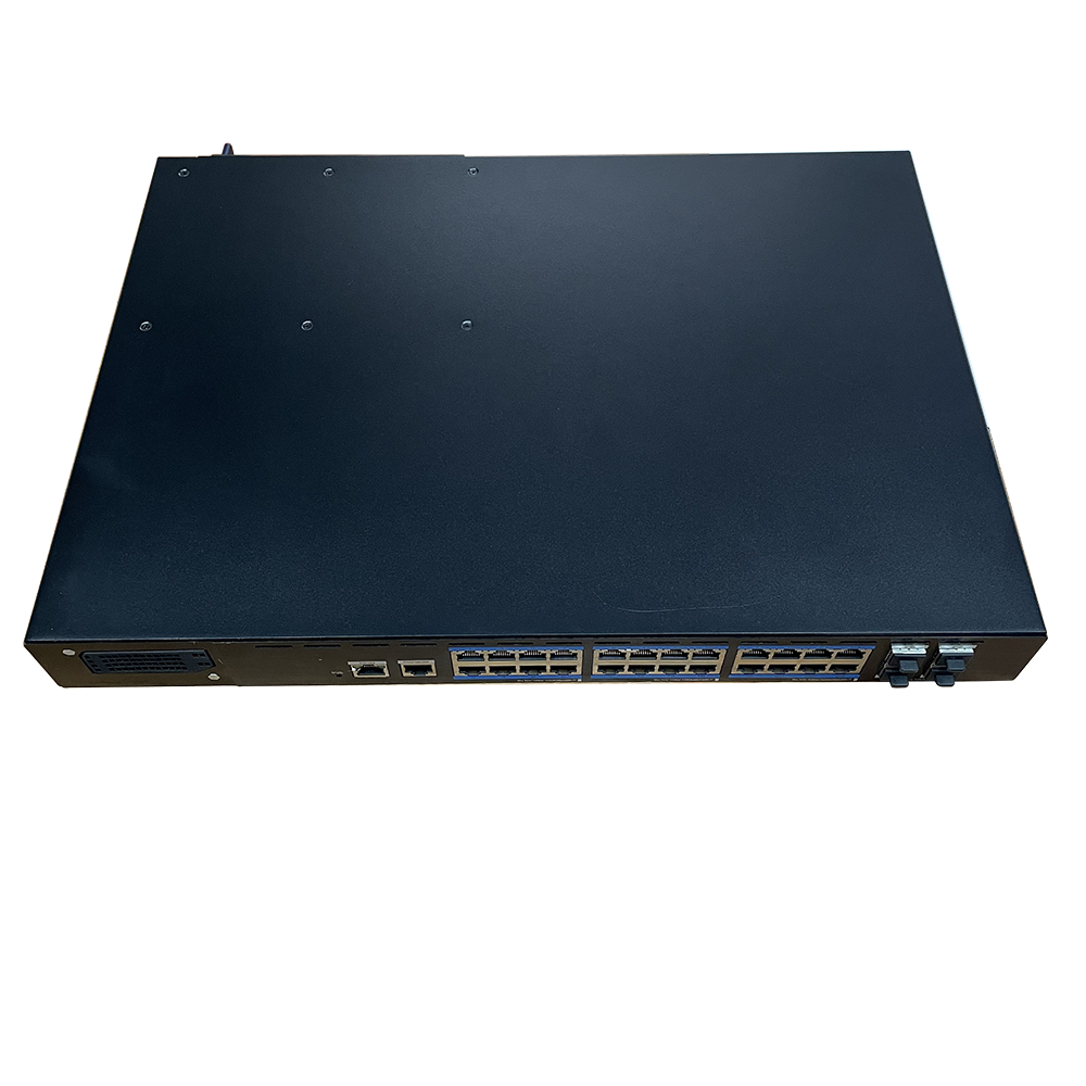 Directly Fabricate Powder Coating Sheet Metal Box Network Switch Enclosures Laser Cutting Service Metal Bending Service
