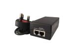PSE65W Gigabit 65W IEEE802.3af/at Compliant POE Injector