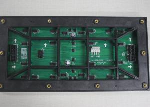 Quality SMD3535 P8 Energy Saving Led Module 6500cd Brightness 1/3 Scan Drive Duty wholesale