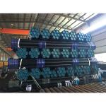 ERW Steel Pipes for Civil Engineering and Construction