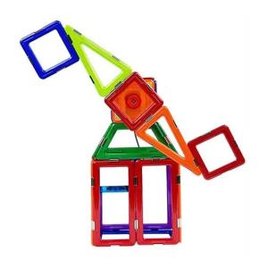 Quality Children Early Educational Magnetic Building Blocks Remote Control Rotating Flywheel wholesale
