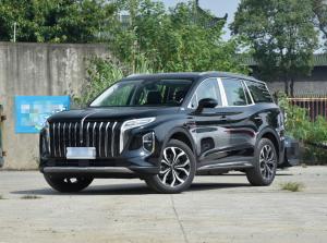 Quality Gasoline Hongqi HS7 Sports Utility Vehicle Automatic Transmission wholesale