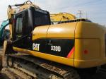 Used CAT 320D Crawler Excavator Very Good Condition