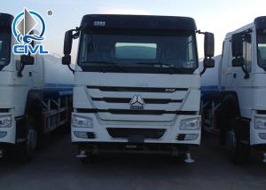 Quality SINOTRUK Heavy Duty Dump Truck 371HP 6x4 Drive Wheel , Loading 35-40t wholesale
