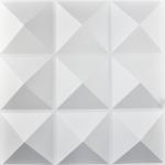 Incredible 3D Wall Panels Enhance Ambiance, Save Costs, Install Easily and