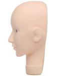 Eyebrow Lip 3D Practice Skin Korean 3D Silicone Full Face Practice Eyebrow