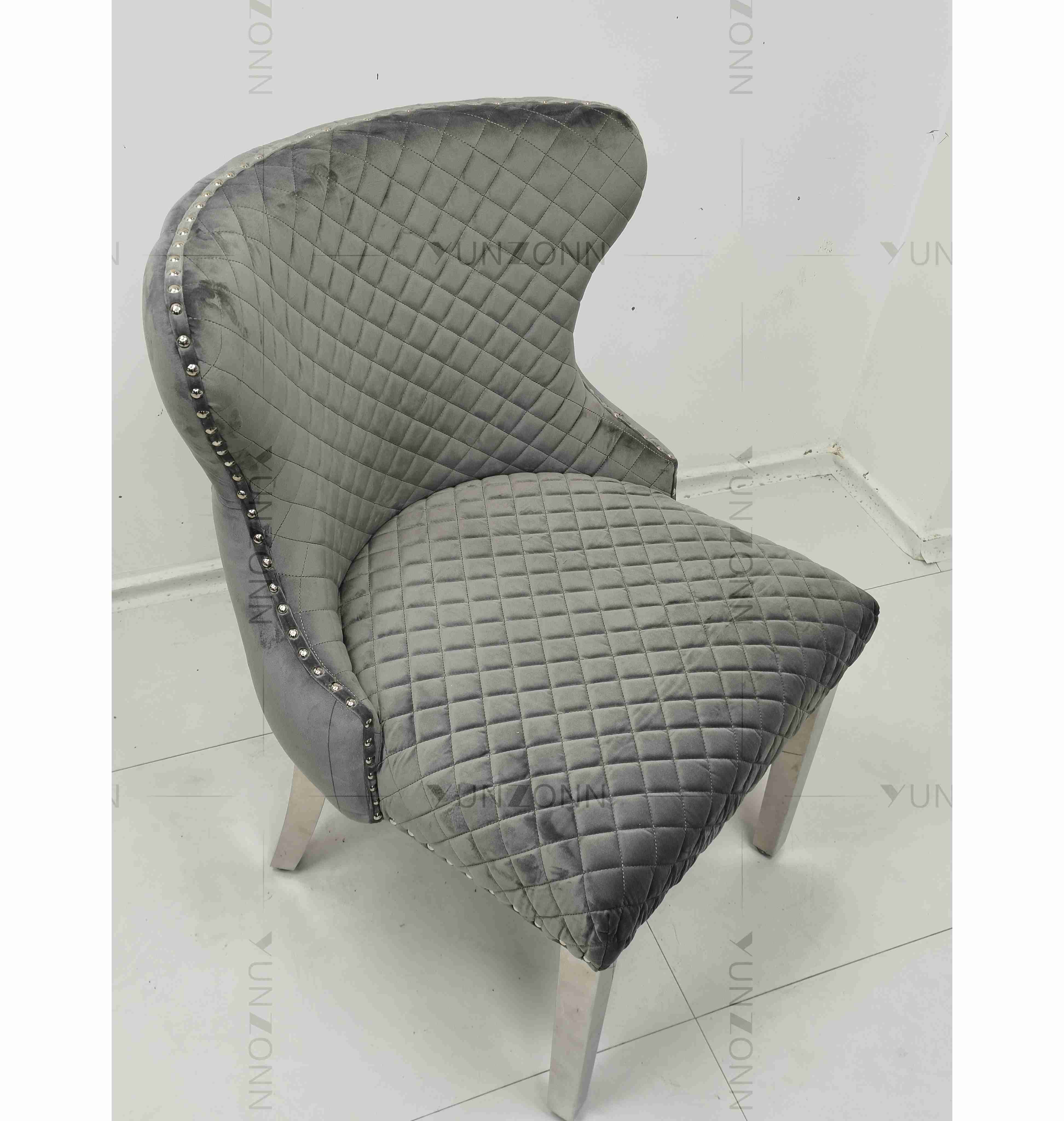 Leisure Style Comfy Chair With PU For Dining Room wholesale