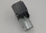 6V DC Micro Miniature Diaphragm Air Pump -65kpa Vacuum 130kpa Pressure Low Noise