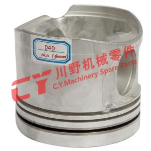 Quality 20460009 Engine Cylinder Liner Kit Excavator EC210 D4D Piston wholesale