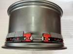 TS16949 Tyre Safety Bands For Armored Vehicle Tire 22 Inch 22.5 Inch