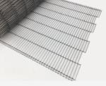 Welded 304SS Food Mesh Belt Wire Fabric for Ladder Chain Conveyor