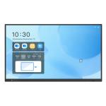 Frameless 65" UHD Panel Screen Television TV 65 Inch 4K Smart TV Android 65 Inch
